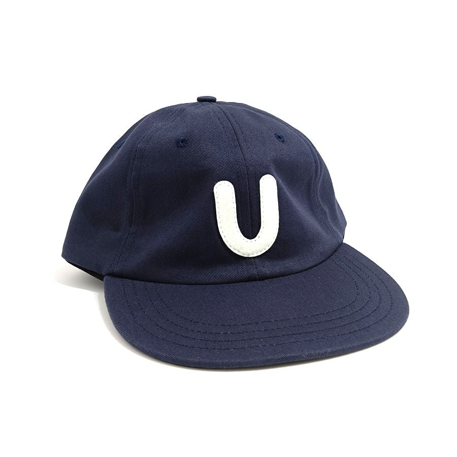COOPERSTOWN BALL CAP / 1950 NEWYORK UTICA BLUE SOX / 2COLOR / FELT / MADE IN USA