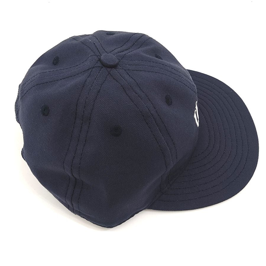 COOPERSTOWN BALL CAP / USA STAR&STRIPE / SOFT / SPECIAL ORDER / SNAP / NAVY / MADE IN USA