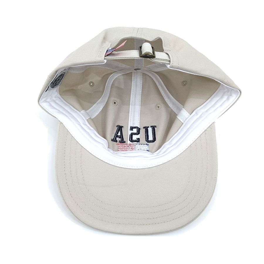 COOPERSTOWN BALL CAP / STARS AND STRIPES( USA LOGO) 3COLOR / MADE IN USA
