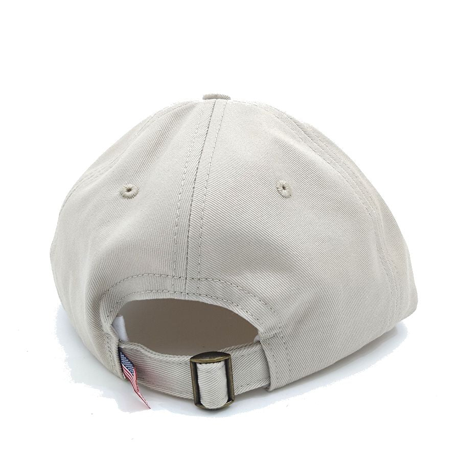 COOPERSTOWN BALL CAP / STARS AND STRIPES( USA LOGO) 3COLOR / MADE IN USA