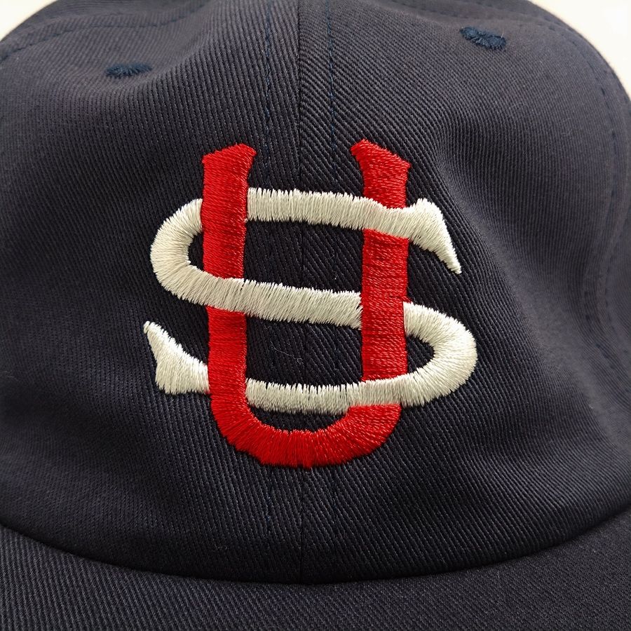 COOPERSTOWN BALL CAP / 1922 MAJOR LEAGUE WORLD TOUR / 2COLOR / MADE IN USA
