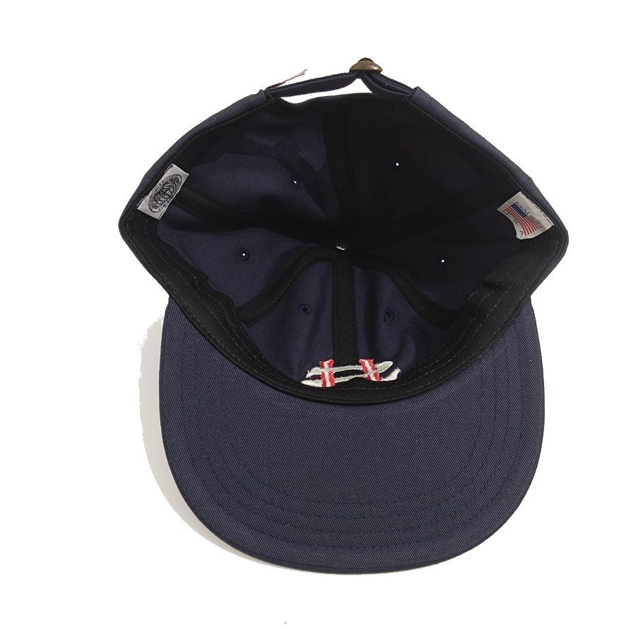 COOPERSTOWN BALL CAP / 1922 MAJOR LEAGUE WORLD TOUR / 2COLOR / MADE IN USA