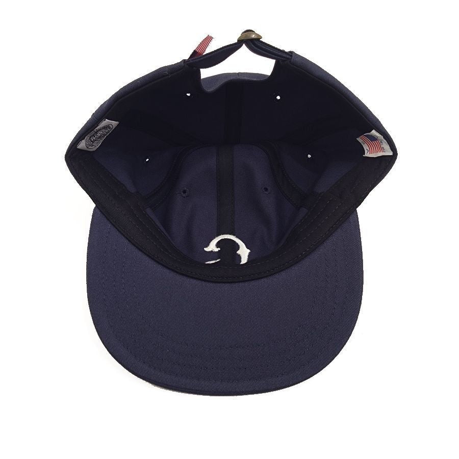 COOPERSTOWN BALL CAP / 1928 PITTSBURGH CRAWFORD / 3COLOR / MADE IN USA