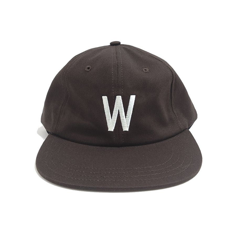 COOPERSTOWN BALL CAP / 1926 WASHINGTON SENATORS / DARK BROWN / SPECIAL ORDER COLOR / MADE IN USA