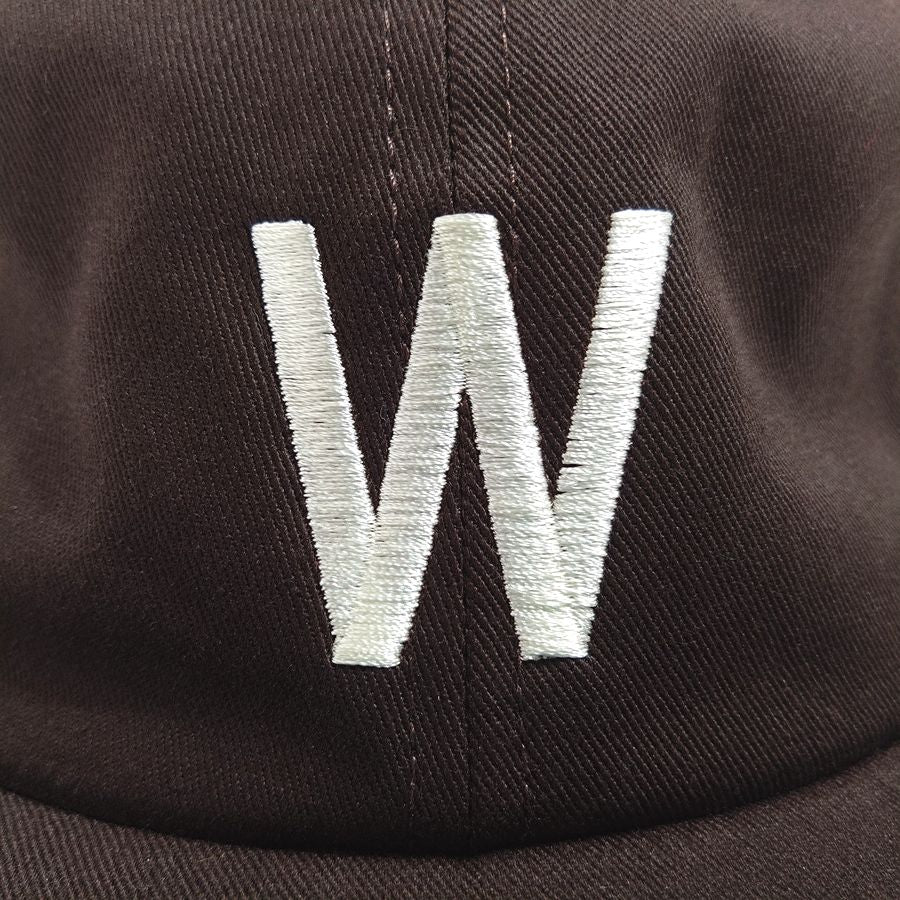 COOPERSTOWN BALL CAP / 1926 WASHINGTON SENATORS / DARK BROWN / SPECIAL ORDER COLOR / MADE IN USA
