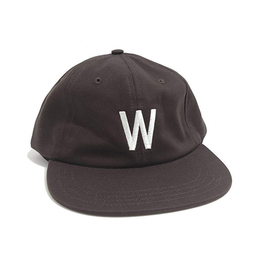 COOPERSTOWN BALL CAP / 1926 WASHINGTON SENATORS / DARK BROWN / SPECIAL ORDER COLOR / MADE IN USA