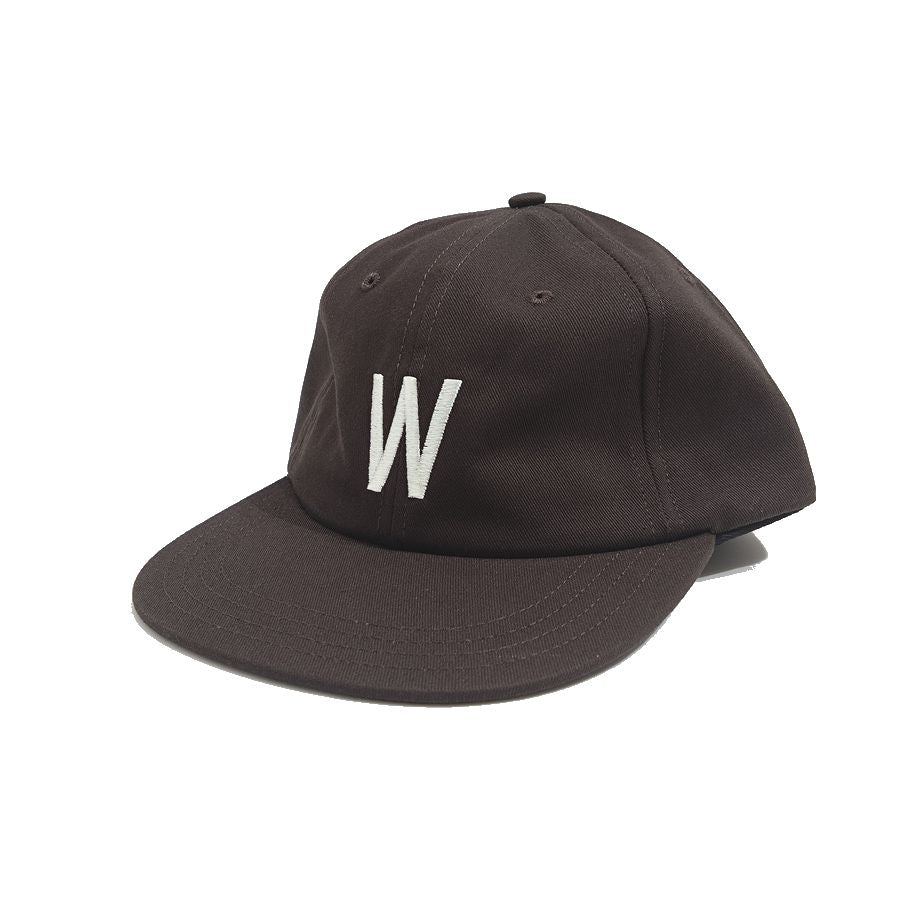 COOPERSTOWN BALL CAP / 1926 WASHINGTON SENATORS / DARK BROWN / SPECIAL ORDER COLOR / MADE IN USA