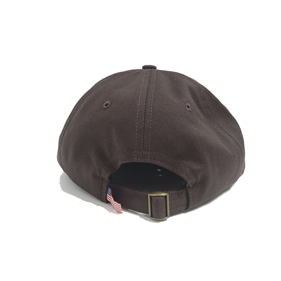 COOPERSTOWN BALL CAP / 1926 WASHINGTON SENATORS / DARK BROWN / SPECIAL ORDER COLOR / MADE IN USA
