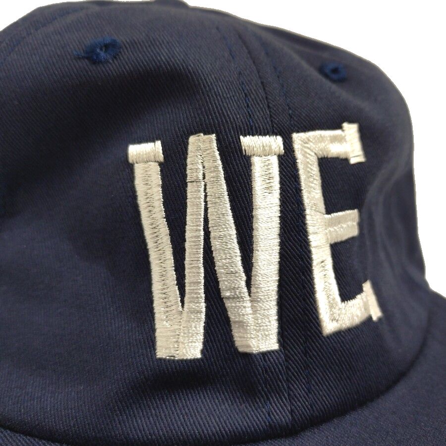 COOPERSTOWN BALL CAP / 1930 DENVER WHITE ELEPHANTS / 2COLOR / MADE IN USA