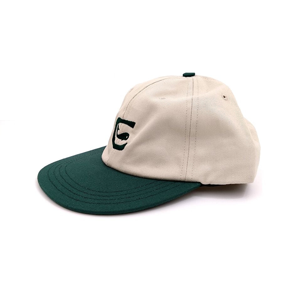 COOPERSTOWN BALL CAP / 1915 CHICAGO WHALES / EXCLUSIVE / STONE×GREEN / SPECIAL ORDER COLOR /MADE IN USA