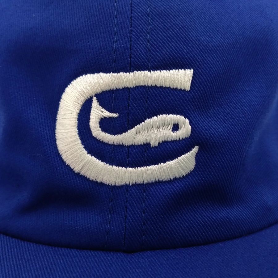 COOPERSTOWN BALL CAP / 1915 CHICAGO WHALES / EXCLUSIVE / 3COLOR / MADE IN USA