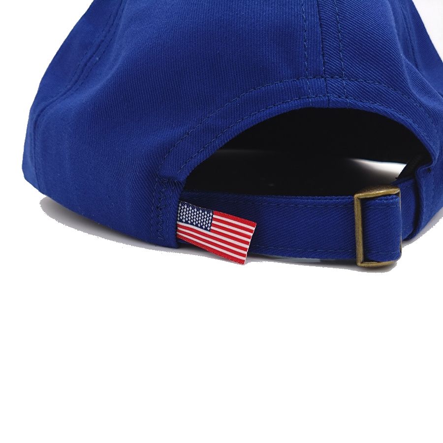 COOPERSTOWN BALL CAP / 1915 CHICAGO WHALES / EXCLUSIVE / 3COLOR / MADE IN USA