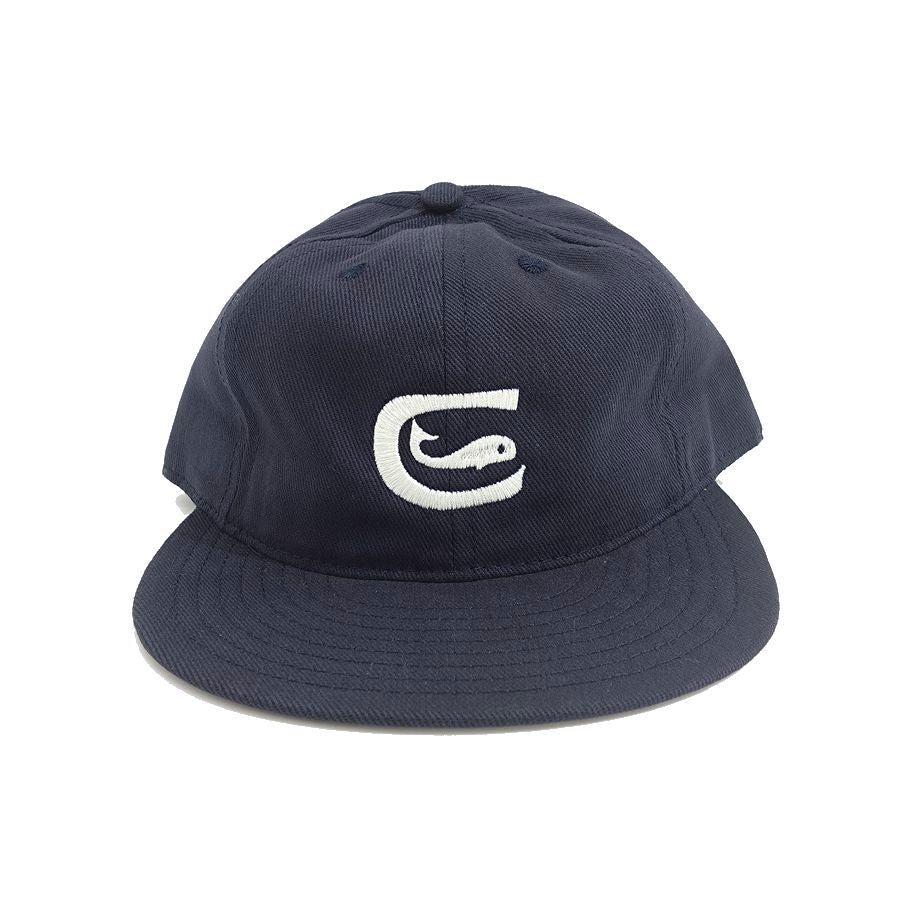 COOPERSTOWN BALL CAP / 1915 CHICAGO WHALES / BRUSHED COTTON TWILL / SOFT VISOR / SNAP / 2COLOR / SPECIAL ORDER / MADE IN USA