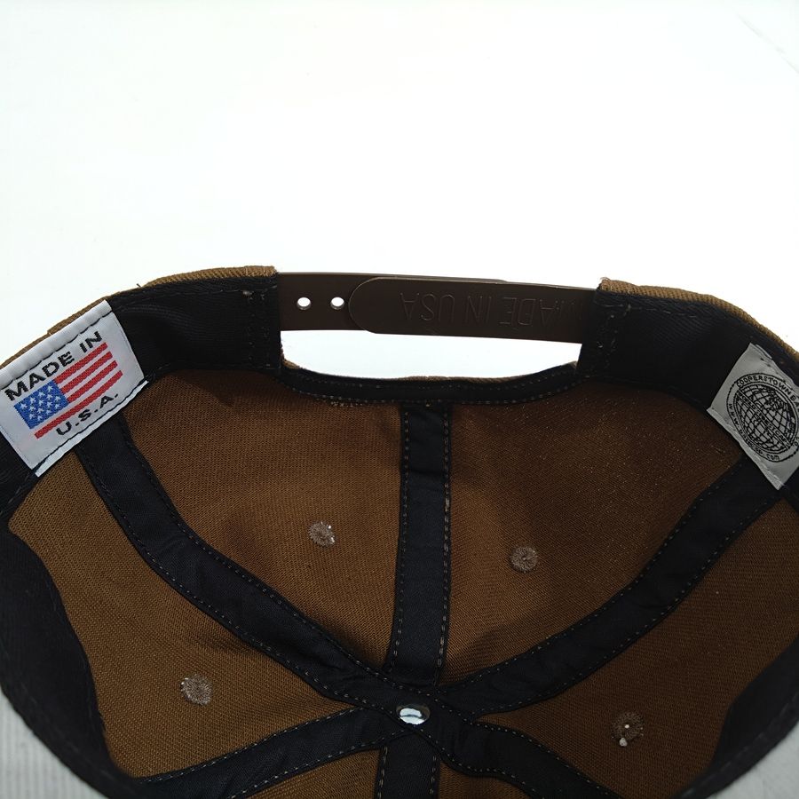 COOPERSTOWN BALL CAP / 1912 NEWYORK KNICKER BOCKERS / BRUSHED COTTON TWILL / SOFT VISOR / SNAP / 3COLOR / SPECIAL ORDER / MADE IN USA