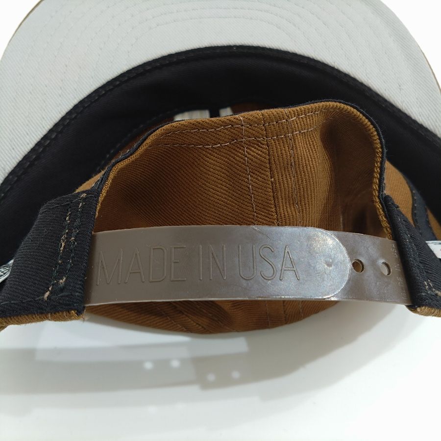 COOPERSTOWN BALL CAP / 1912 NEWYORK KNICKER BOCKERS / BRUSHED COTTON TWILL / SOFT VISOR / SNAP / 3COLOR / SPECIAL ORDER / MADE IN USA