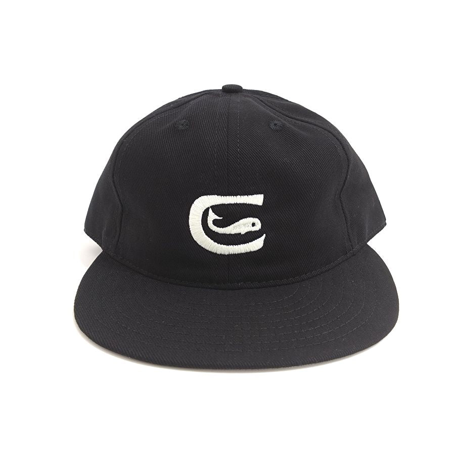 COOPERSTOWN BALL CAP / 1915 CHICAGO WHALES / BRUSHED COTTON TWILL / SOFT VISOR / SNAP / 2COLOR / SPECIAL ORDER / MADE IN USA