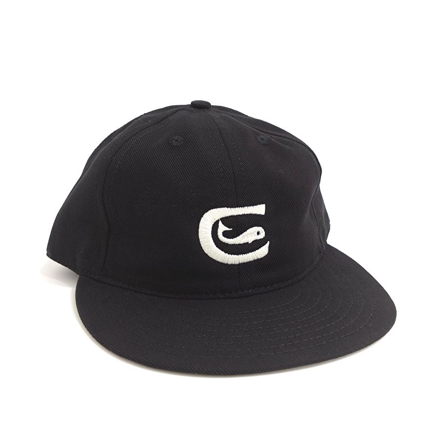 COOPERSTOWN BALL CAP / 1915 CHICAGO WHALES / BRUSHED COTTON TWILL / SOFT VISOR / SNAP / 2COLOR / SPECIAL ORDER / MADE IN USA