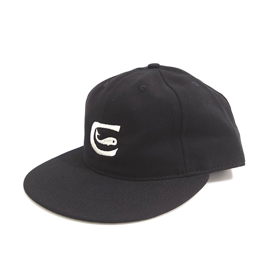 COOPERSTOWN BALL CAP / 1915 CHICAGO WHALES / BRUSHED COTTON TWILL / SOFT VISOR / SNAP / 2COLOR / SPECIAL ORDER / MADE IN USA