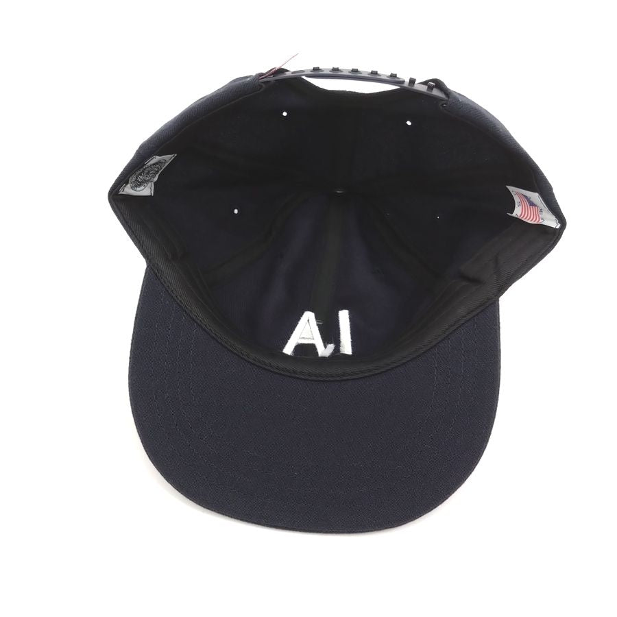 COOPERSTOWN BALL CAP / 1943 LOSANGELES ENGELES / WOOLSAGE / NAVY / MADE IN USA