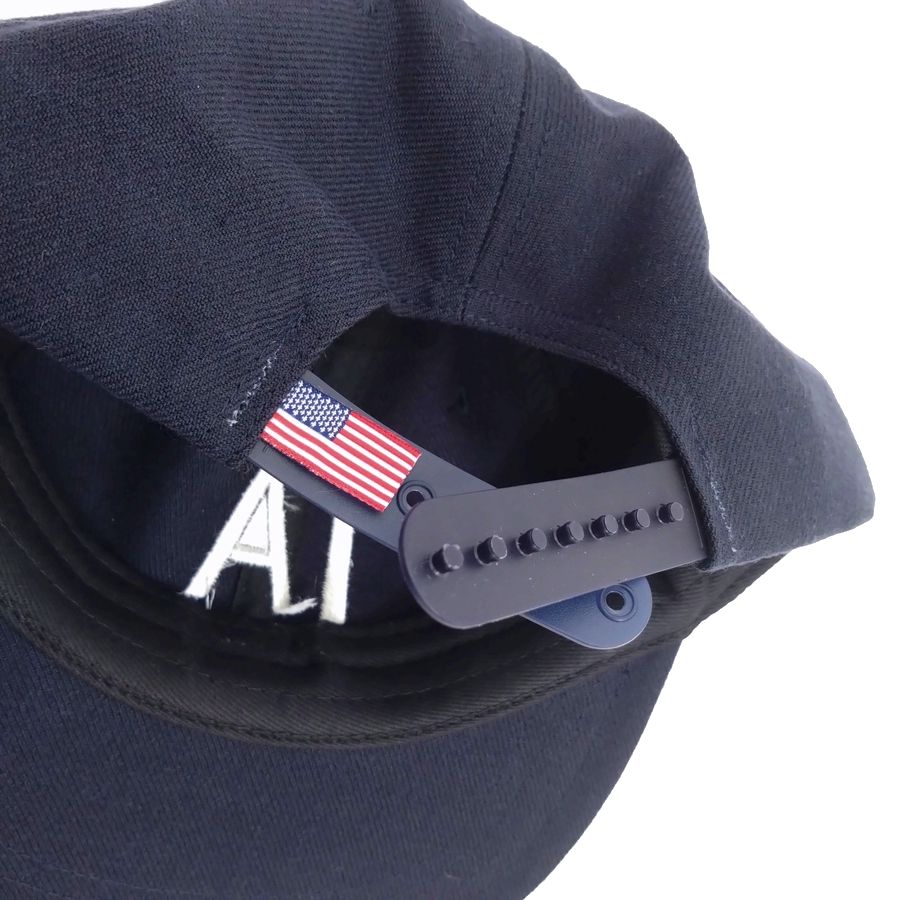 COOPERSTOWN BALL CAP / 1943 LOSANGELES ENGELES / WOOLSAGE / NAVY / MADE IN USA