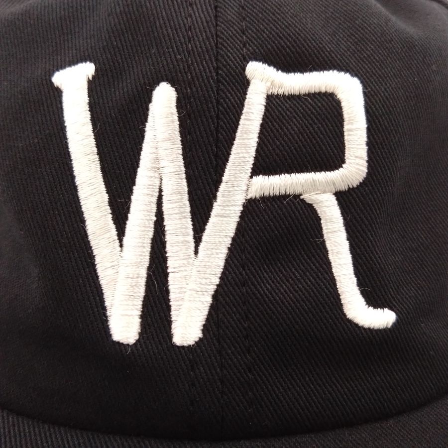 COOPERSTOWN BALL CAP / 1940 WISCONSIN RAPIDS WHIE SOX / 2COLOR / MADE IN USA