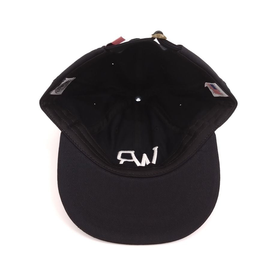 COOPERSTOWN BALL CAP / 1940 WISCONSIN RAPIDS WHIE SOX / 2COLOR / MADE IN USA