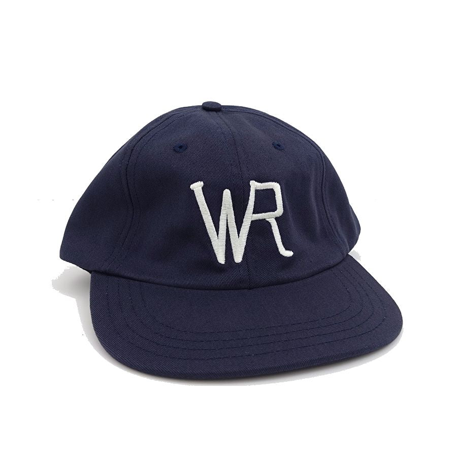 COOPERSTOWN BALL CAP / 1940 WISCONSIN RAPIDS WHIE SOX / 2COLOR / MADE IN USA