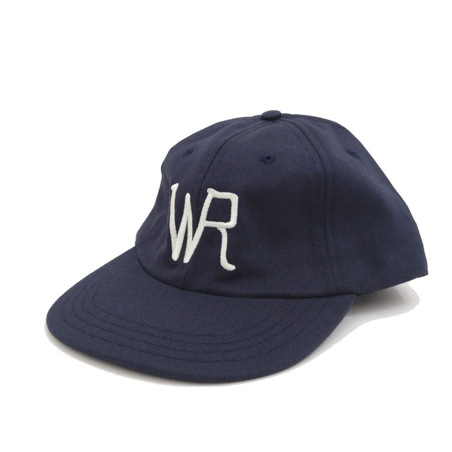 COOPERSTOWN BALL CAP / 1940 WISCONSIN RAPIDS WHIE SOX / 2COLOR / MADE IN USA