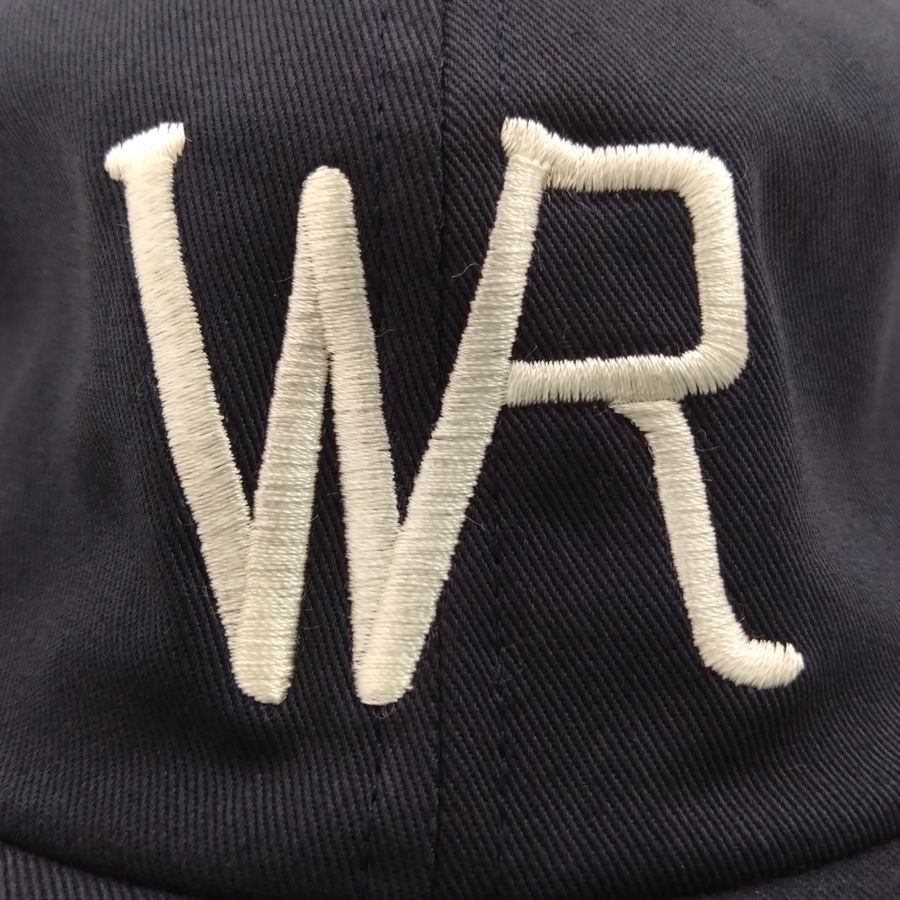 COOPERSTOWN BALL CAP / 1940 WISCONSIN RAPIDS WHIE SOX / 2COLOR / MADE IN USA