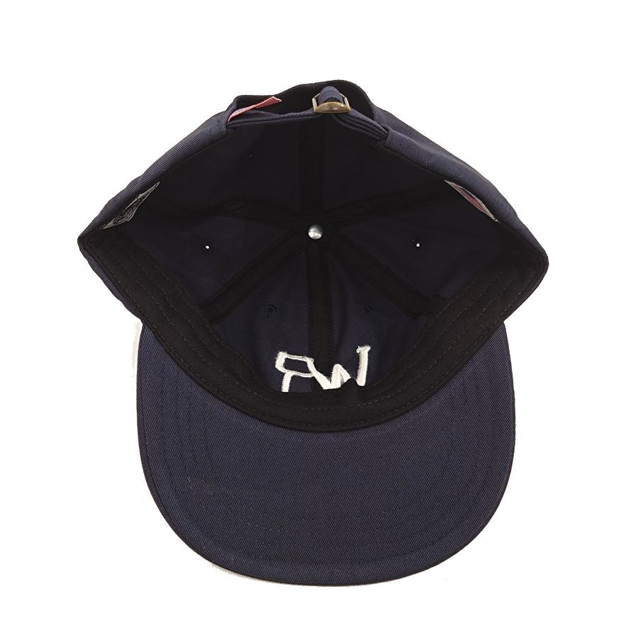 COOPERSTOWN BALL CAP / 1940 WISCONSIN RAPIDS WHIE SOX / 2COLOR / MADE IN USA