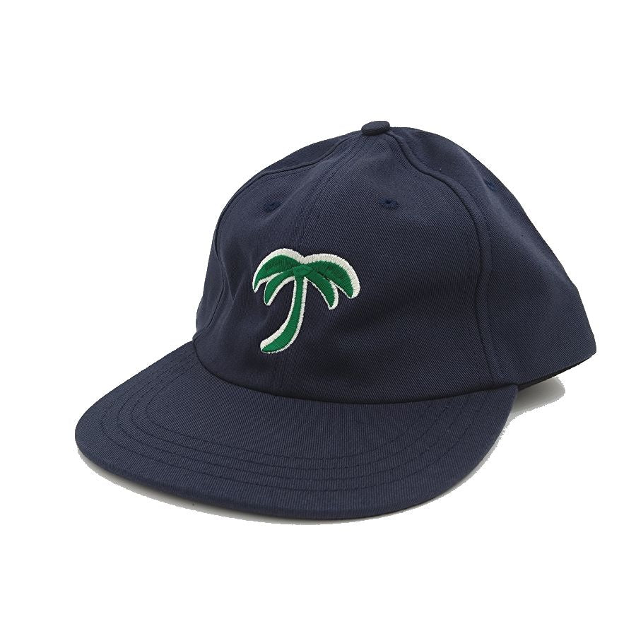 COOPERSTOWN BALL CAP / 1990 WEST PALM BEACH TROPICS / 2COLOR / MADE IN USA