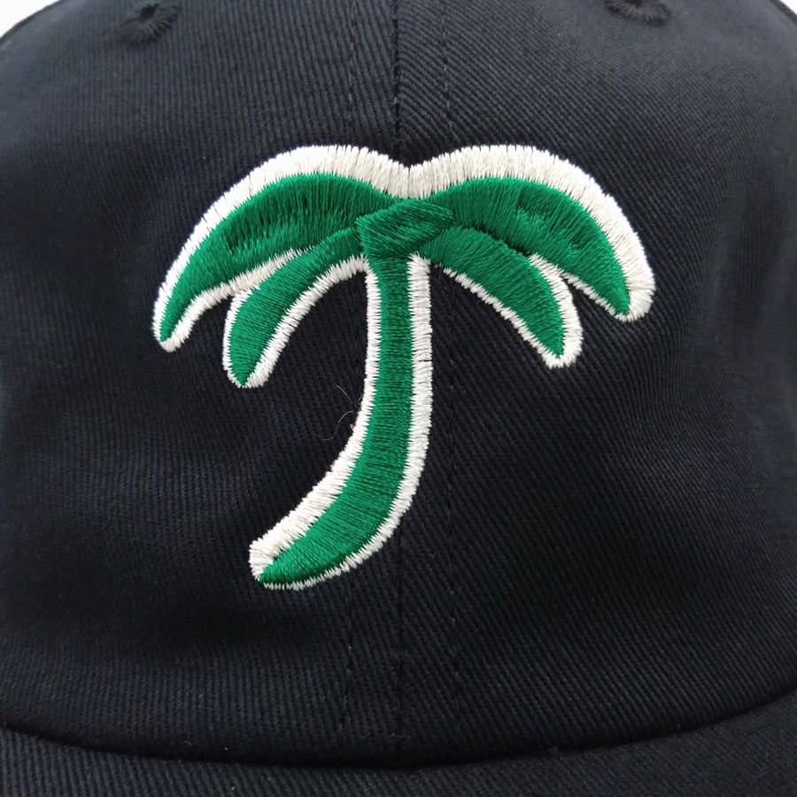 COOPERSTOWN BALL CAP / 1990 WEST PALM BEACH TROPICS / 2COLOR / MADE IN USA