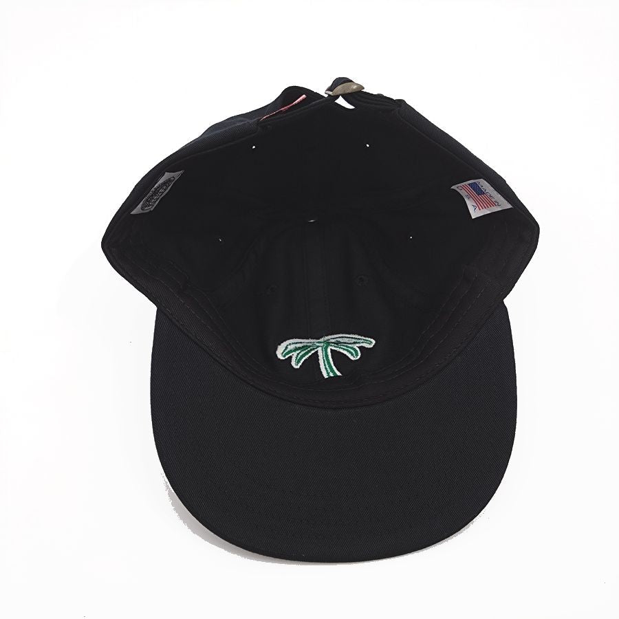 COOPERSTOWN BALL CAP / 1990 WEST PALM BEACH TROPICS / 2COLOR / MADE IN USA