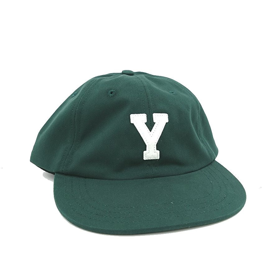 COOPERSTOWN BALL CAP / 1931 YOUNGSTOWN TUBERS / GREEN / SPECIAL ORDER COLOR / FELT / MADE IN USA