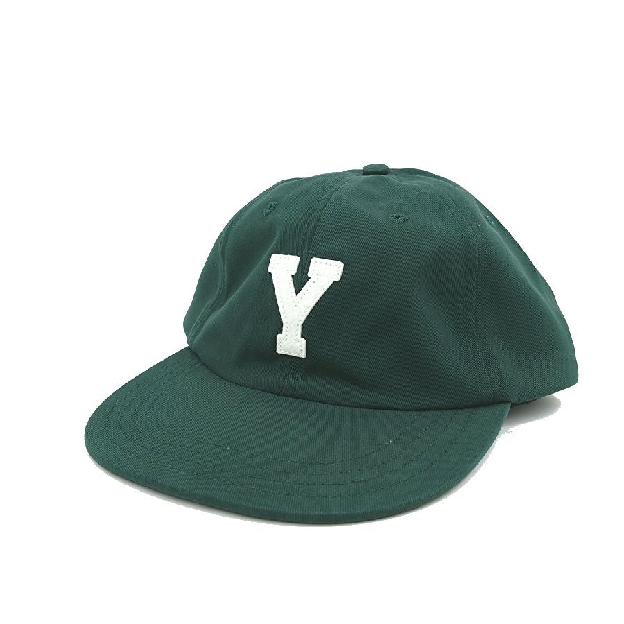 COOPERSTOWN BALL CAP / 1931 YOUNGSTOWN TUBERS / GREEN / SPECIAL ORDER COLOR / FELT / MADE IN USA