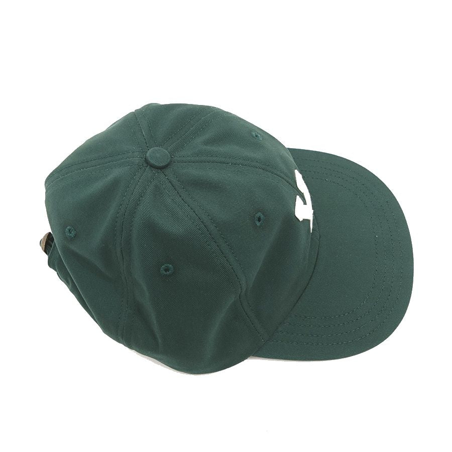 COOPERSTOWN BALL CAP / 1931 YOUNGSTOWN TUBERS / GREEN / SPECIAL ORDER COLOR / FELT / MADE IN USA