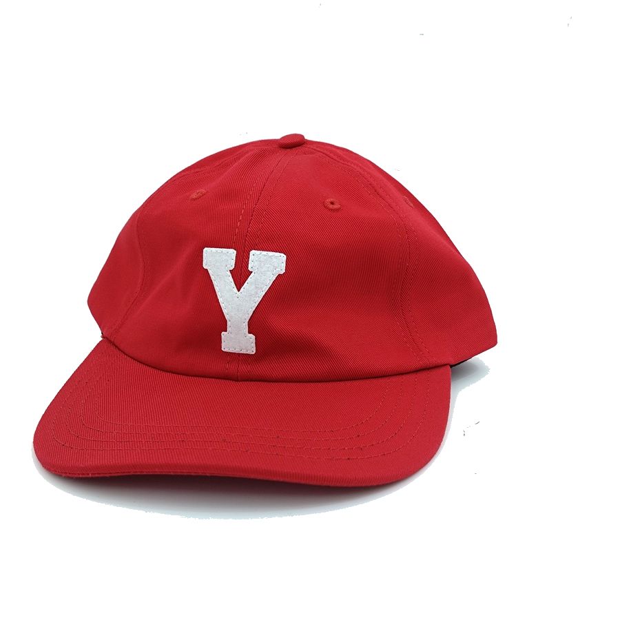 COOPERSTOWN BALL CAP / 1931 YOUNGSTOWN TUBERS / 4COLOR / FELT / MADE IN USA
