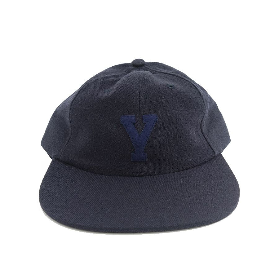 COOPERSTOWN BALL CAP / 1931 YOUNGSTOWN TUBERS / WOOL SAGE / NAVY / FELT(NAVY) / MADE IN USA