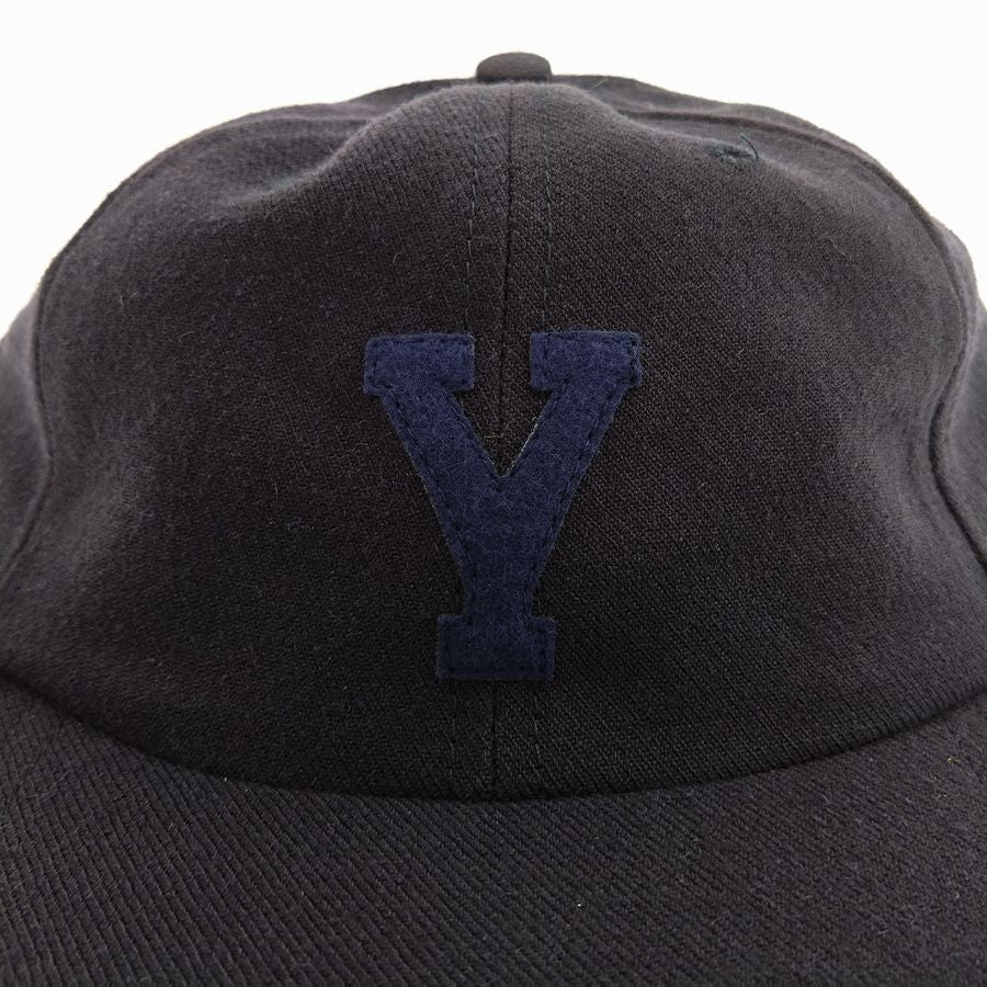 COOPERSTOWN BALL CAP / 1931 YOUNGSTOWN TUBERS / WOOL SAGE / NAVY / FELT(NAVY) / MADE IN USA