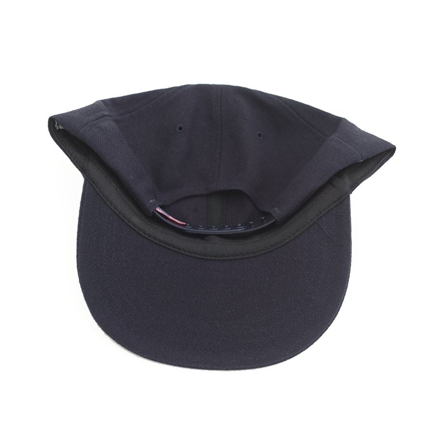 COOPERSTOWN BALL CAP / 1931 YOUNGSTOWN TUBERS / WOOL SAGE / NAVY / FELT(NAVY) / MADE IN USA