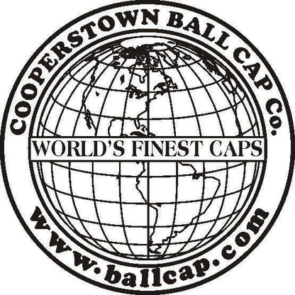 COOPERSTOWN BALL CAP / 1931 HOMESTEAD GRAYS / D,GRAY【SPECIAL ORDER COLOR】MADE IN USA