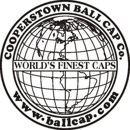 COOPERSTOWN BALL CAP / 1903 SPOKANE  INDIANS / 4COLOR / EXCLUSIVE / MADE IN USA