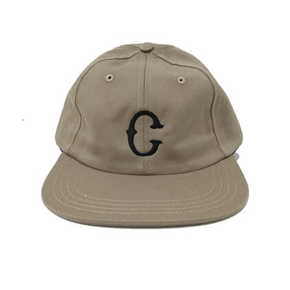 COOPERSTOWN BALL CAP / 1928 PITTSBURGH CRAWFORD / 3COLOR / MADE IN USA