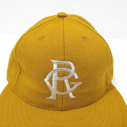 COOPERSTOWN BALL CAP / 1927 Brooklyn Royal Giants / 2COLOR / WOOL FLANNEL / ELASTIC / MADE IN USA