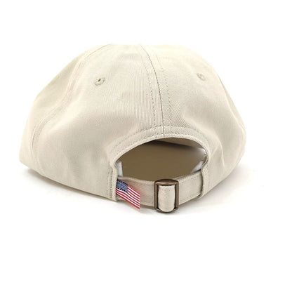 COOPERSTOWN BALL CAP / 1936 SING SING INMATES / STONE(RED)PATCH / MADE IN USA
