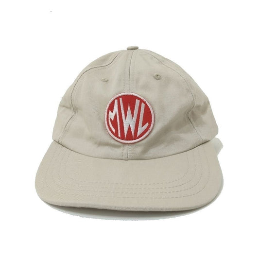 COOPERSTOWN BALL CAP / 1936 SING SING INMATES / STONE(RED)PATCH / MADE IN USA