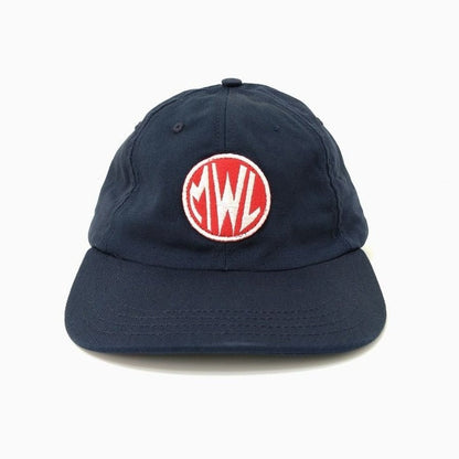 COOPERSTOWN BALL CAP / 1936 SING SING INMATES / NAVY(RED)PATCH / MADE IN USA