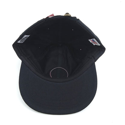 COOPERSTOWN BALL CAP / 1936 SING SING INMATES / BLACK(RED)PATCH / MADE IN USA