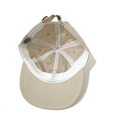 COOPERSTOWN BALL CAP / 1936 SING SING INMATES / STONE(RED)PATCH / MADE IN USA