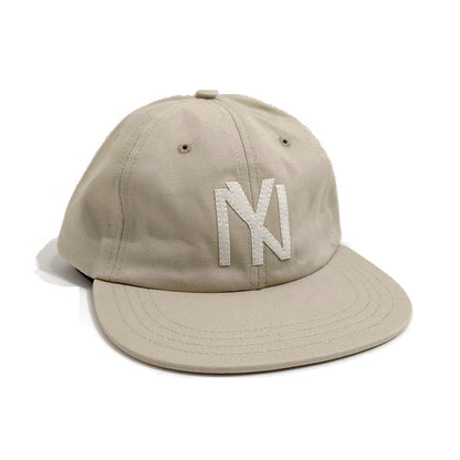 COOPERSTOWN BALL CAP / 1935 NEWYORK BLACK YANKEES / FELT / 6COLOR /  MADE IN USA